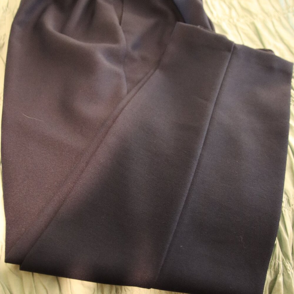 Ladies Black Slacks